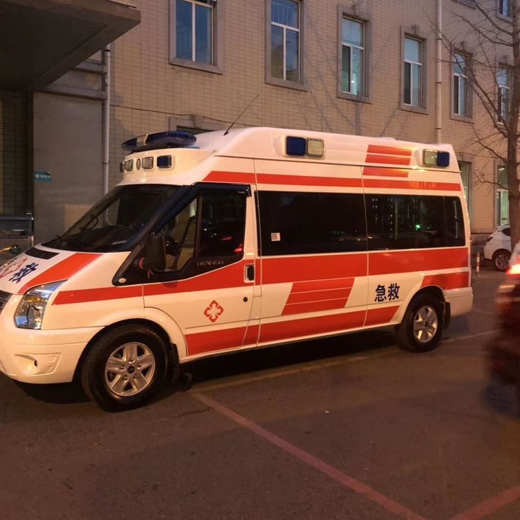 阿勒泰救护车出租护送保障