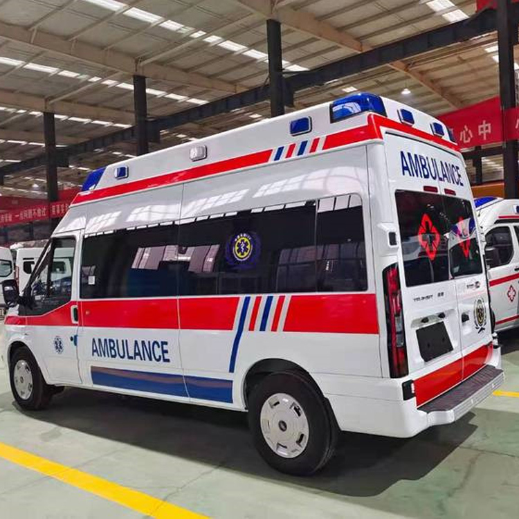 阿勒泰救护车出租 —— 专业、安全、高效的城市急救服务