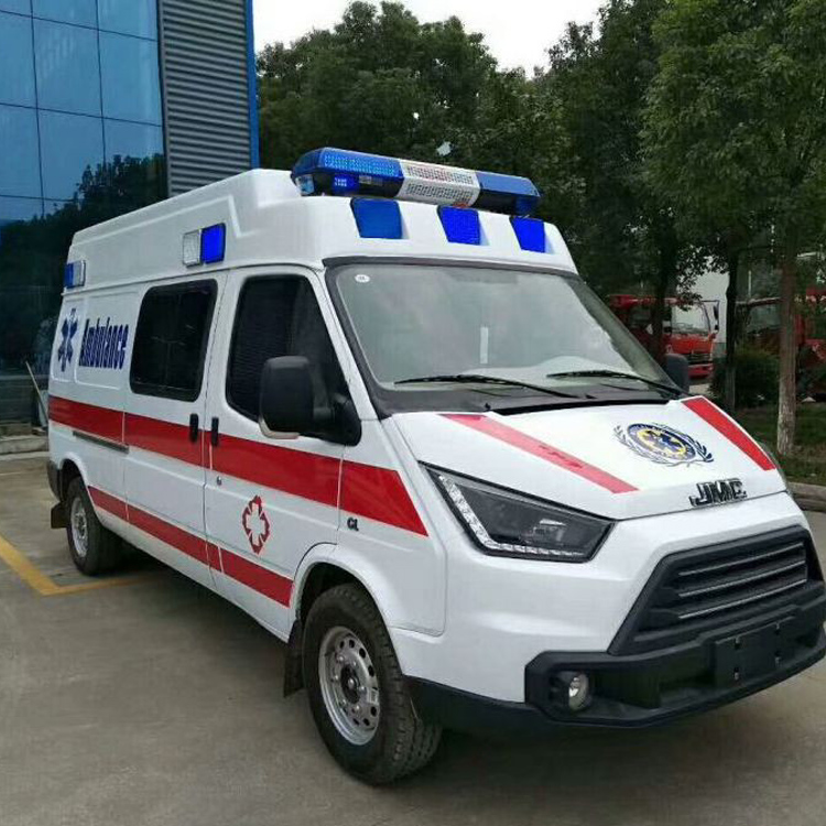 阿勒泰一般救护车是怎样分类的